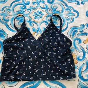 Brandy Melville Cropped Tank Top